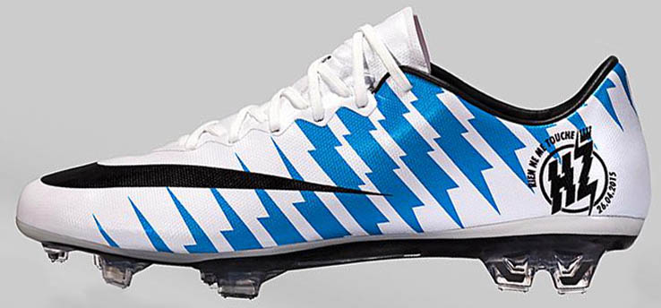 Eden hazard 2025 cleats 2019